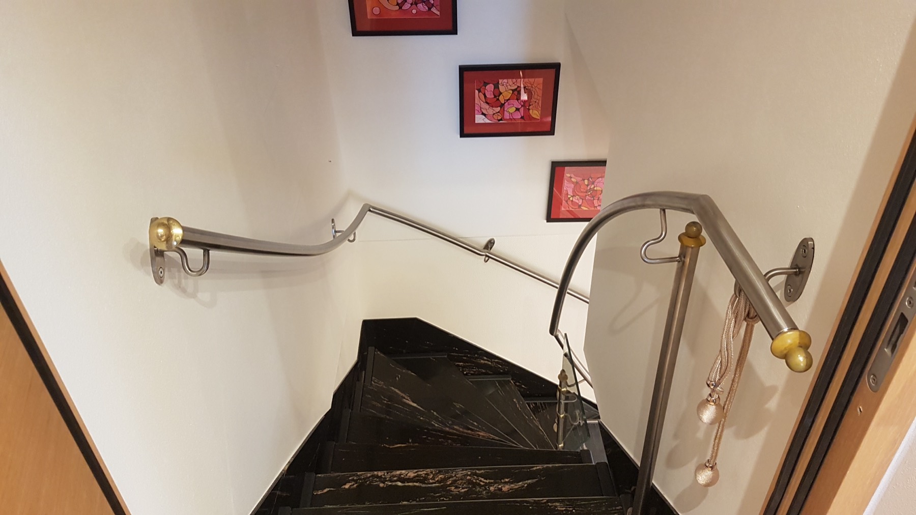 Handläufe – Projektfoto